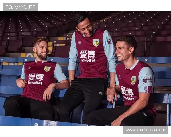 英超球队球衣广告的赞助商与影响力